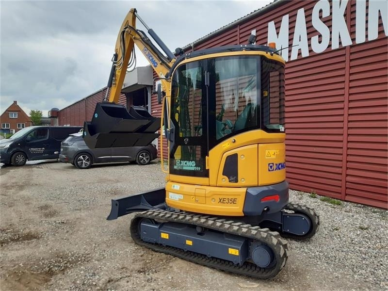 XCMG XCMG 4.2 tons - Miniexcavadora: foto 4 XCMG XCMG 4.2 tons - Miniexcavadora: foto 4