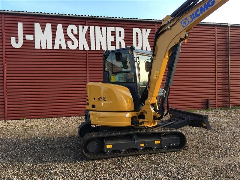 XCMG XCMG 5.7 tons - Miniexcavadora: foto 2 XCMG XCMG 5.7 tons - Miniexcavadora: foto 2