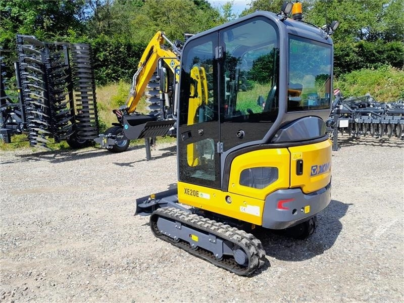XCMG XE20E - Miniexcavadora: foto 5 XCMG XE20E - Miniexcavadora: foto 5