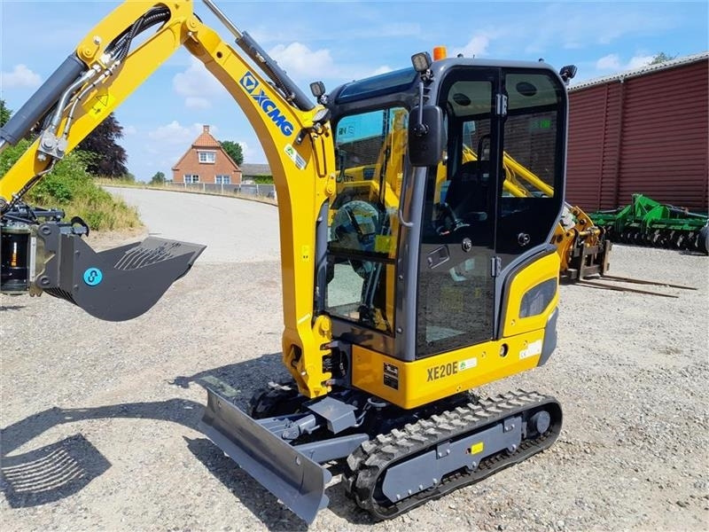 XCMG XE20E - Miniexcavadora: foto 4 XCMG XE20E - Miniexcavadora: foto 4