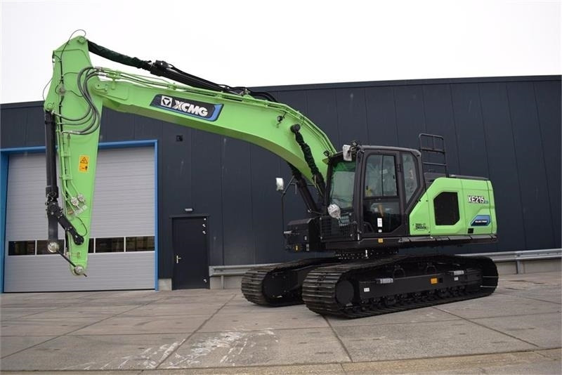 XCMG XE215-EV ELEKTRISK - Excavadora de cadenas: foto 1 XCMG XE215-EV ELEKTRISK - Excavadora de cadenas: foto 1
