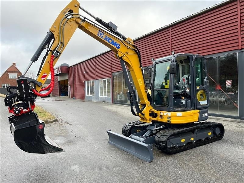 XCMG XE55E - Excavadora de cadenas: foto 2 XCMG XE55E - Excavadora de cadenas: foto 2