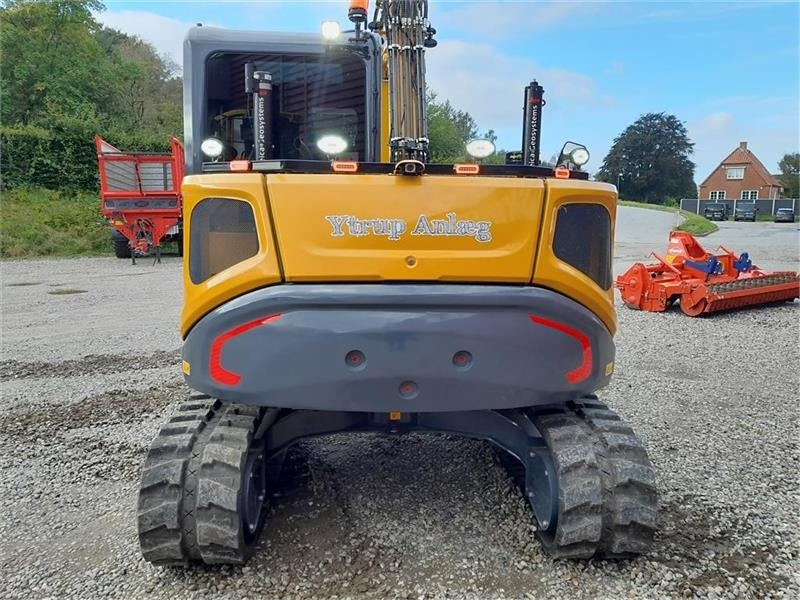 XCMG XE80E - Excavadora de cadenas: foto 5 XCMG XE80E - Excavadora de cadenas: foto 5