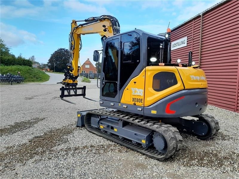 XCMG XE80E - Excavadora de cadenas: foto 4 XCMG XE80E - Excavadora de cadenas: foto 4
