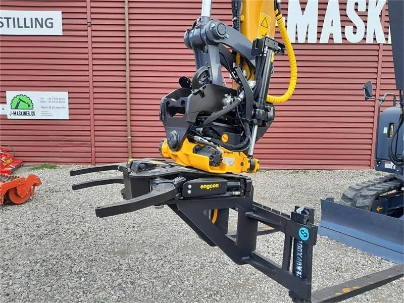XCMG XE80E - Excavadora de cadenas: foto 3 XCMG XE80E - Excavadora de cadenas: foto 3