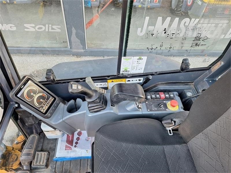 Miniexcavadora XCMG Xe27e: foto 11