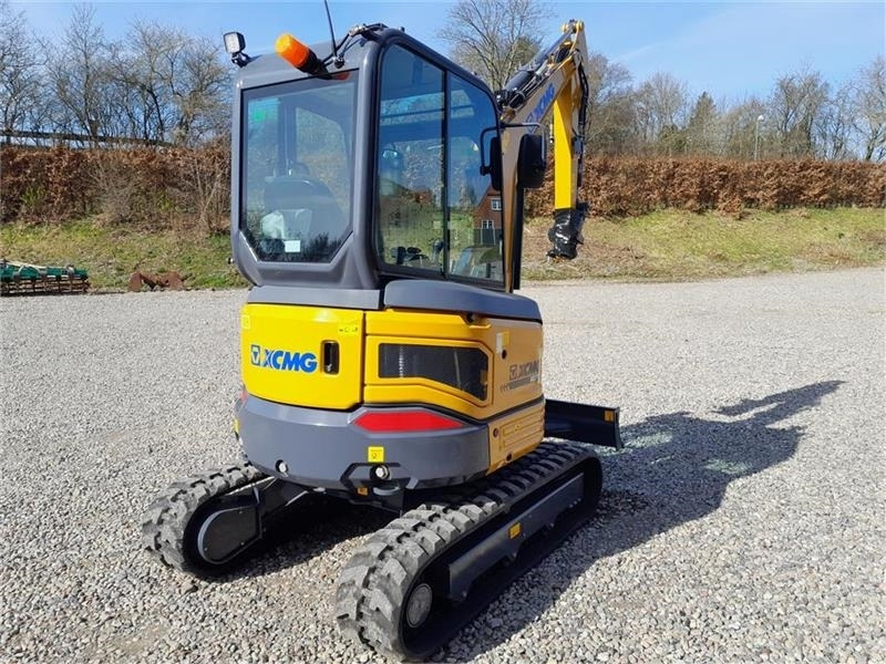 XCMG Xe27e - Miniexcavadora: foto 3 XCMG Xe27e - Miniexcavadora: foto 3