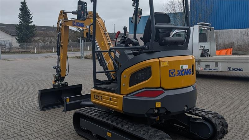 XCMG Xe27e - Miniexcavadora: foto 4 XCMG Xe27e - Miniexcavadora: foto 4