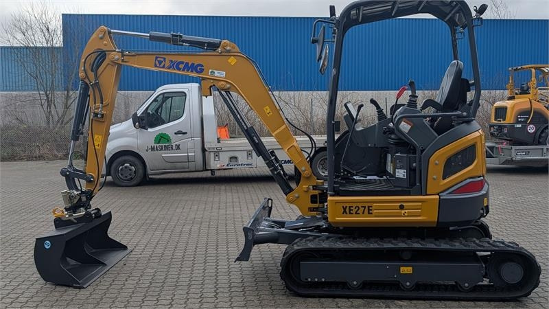 XCMG Xe27e - Miniexcavadora: foto 1 XCMG Xe27e - Miniexcavadora: foto 1