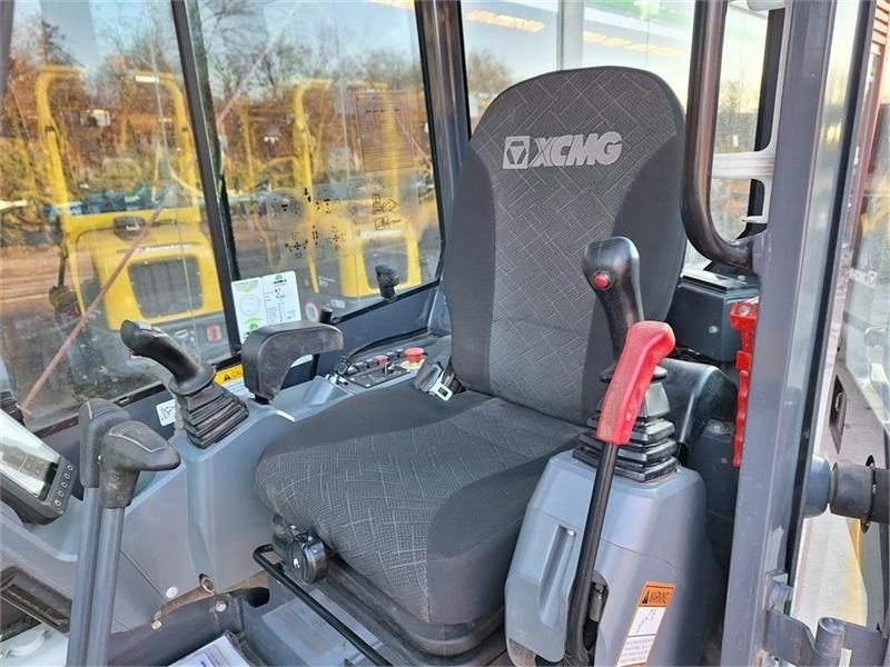 Miniexcavadora XCMG Xe27e: foto 10