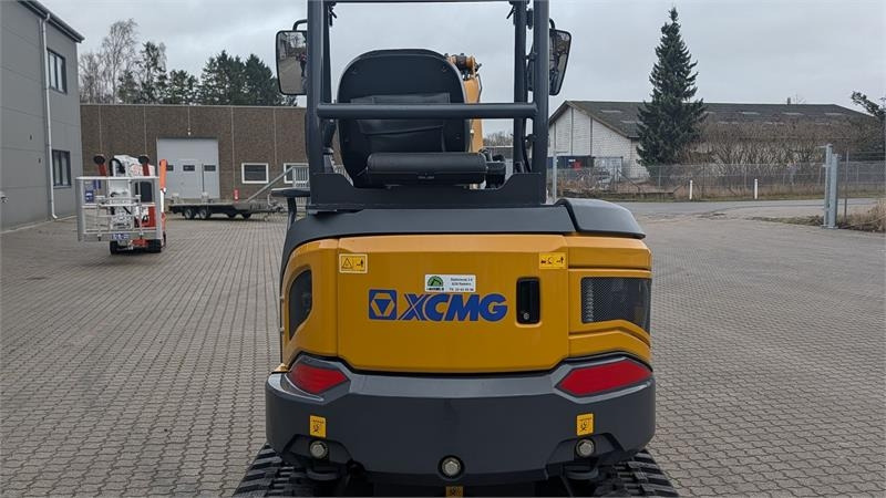 XCMG Xe27e - Miniexcavadora: foto 5 XCMG Xe27e - Miniexcavadora: foto 5