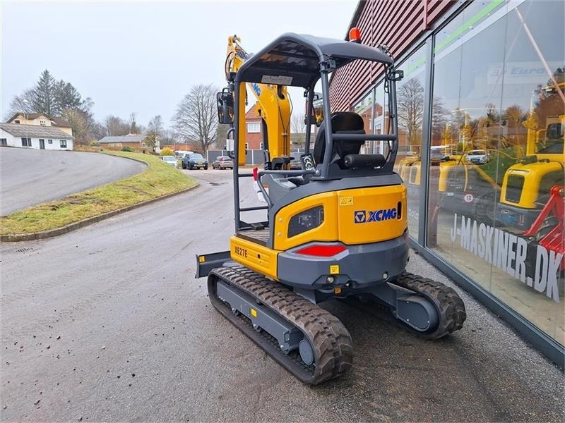 XCMG Xe27e U/KABINE - Miniexcavadora: foto 3 XCMG Xe27e U/KABINE - Miniexcavadora: foto 3