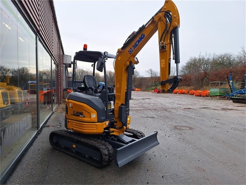 XCMG Xe27e U/KABINE - Miniexcavadora: foto 5 XCMG Xe27e U/KABINE - Miniexcavadora: foto 5