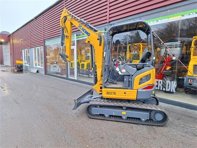 XCMG Xe27e U/KABINE - Miniexcavadora: foto 2 XCMG Xe27e U/KABINE - Miniexcavadora: foto 2