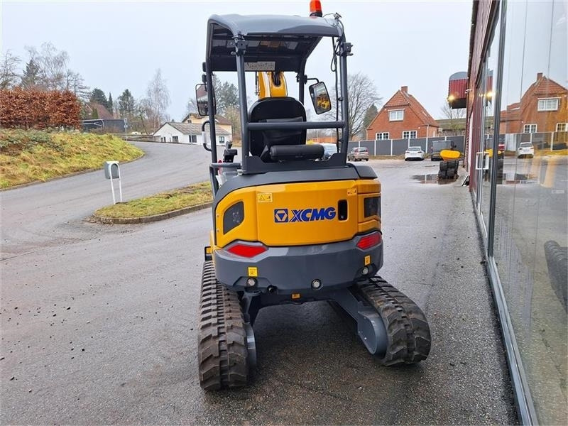 XCMG Xe27e U/KABINE - Miniexcavadora: foto 4 XCMG Xe27e U/KABINE - Miniexcavadora: foto 4