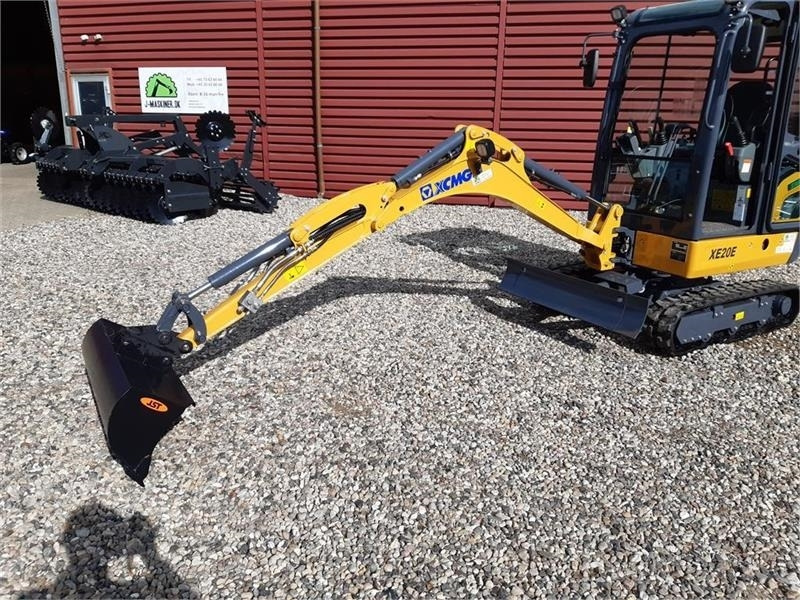 XCMG xe20e - Miniexcavadora: foto 5 XCMG xe20e - Miniexcavadora: foto 5