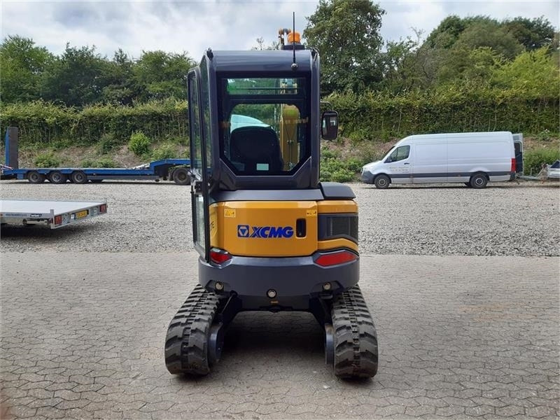 XCMG xe27e - Miniexcavadora: foto 5 XCMG xe27e - Miniexcavadora: foto 5