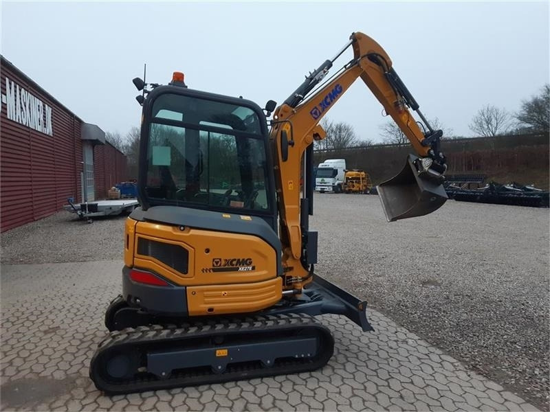 XCMG xe27e - Miniexcavadora: foto 1 XCMG xe27e - Miniexcavadora: foto 1
