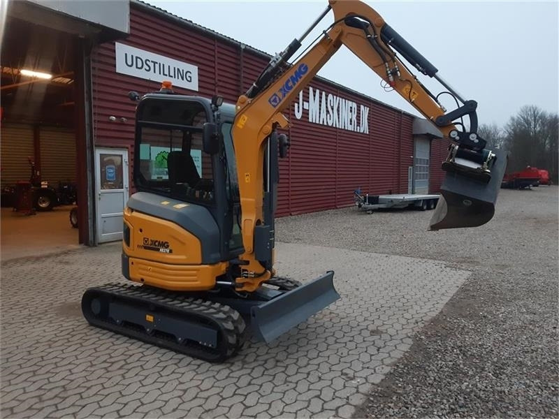XCMG xe27e - Miniexcavadora: foto 3 XCMG xe27e - Miniexcavadora: foto 3