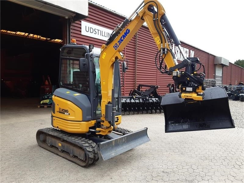 XCMG xe27e - Miniexcavadora: foto 2 XCMG xe27e - Miniexcavadora: foto 2