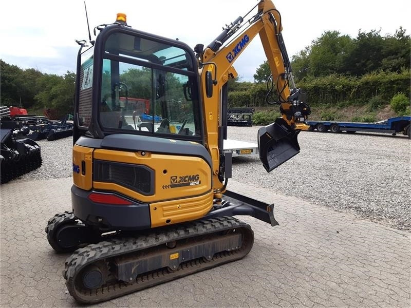 XCMG xe27e - Miniexcavadora: foto 4 XCMG xe27e - Miniexcavadora: foto 4