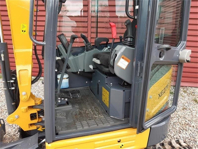 Leasing para XCMG xe27e XCMG xe27e: foto 16 Leasing para XCMG xe27e XCMG xe27e: foto 16