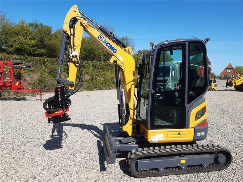 XCMG xe27e med rototilt - Miniexcavadora: foto 1 XCMG xe27e med rototilt - Miniexcavadora: foto 1