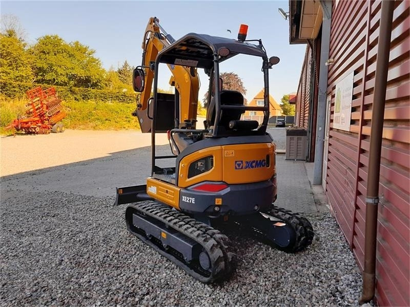 XCMG xe27e u/hus - Miniexcavadora: foto 3 XCMG xe27e u/hus - Miniexcavadora: foto 3