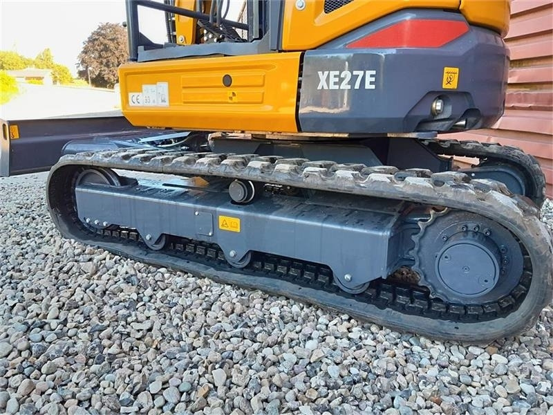 XCMG xe27e u/hus - Miniexcavadora: foto 4 XCMG xe27e u/hus - Miniexcavadora: foto 4