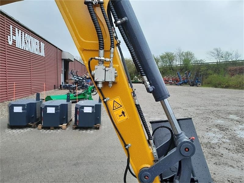 XCMG xe27e u/hus - Miniexcavadora: foto 5 XCMG xe27e u/hus - Miniexcavadora: foto 5