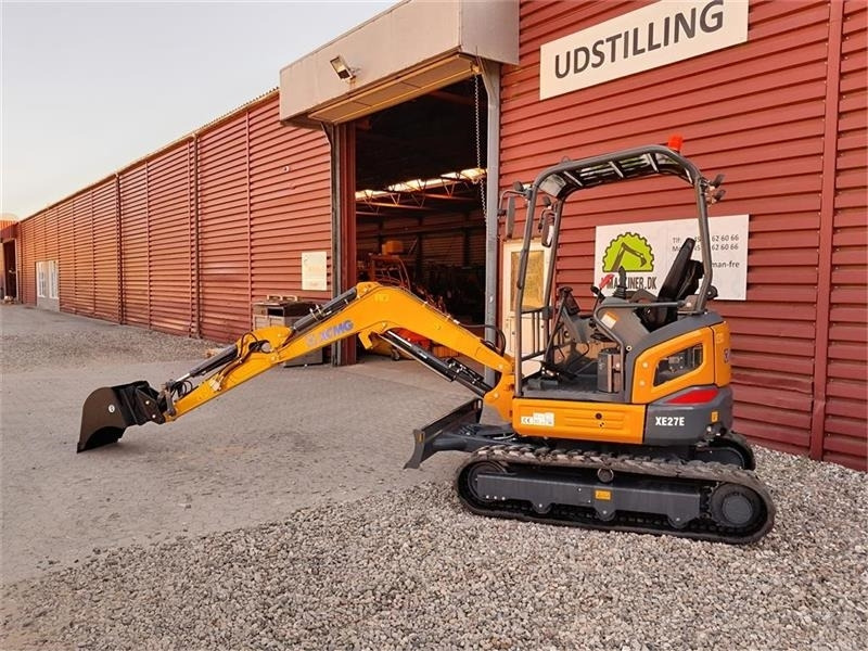 XCMG xe27e u/hus - Miniexcavadora: foto 2 XCMG xe27e u/hus - Miniexcavadora: foto 2