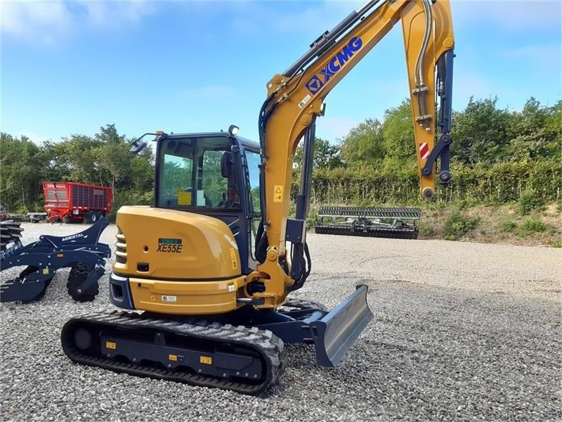 XCMG xe55e - Miniexcavadora: foto 5 XCMG xe55e - Miniexcavadora: foto 5