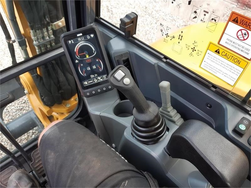 Miniexcavadora XCMG xe55e: foto 15