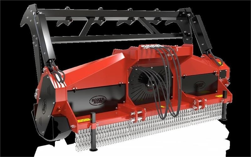- - - boxer agri - Trituradora forestal: foto 3 - - - boxer agri - Trituradora forestal: foto 3