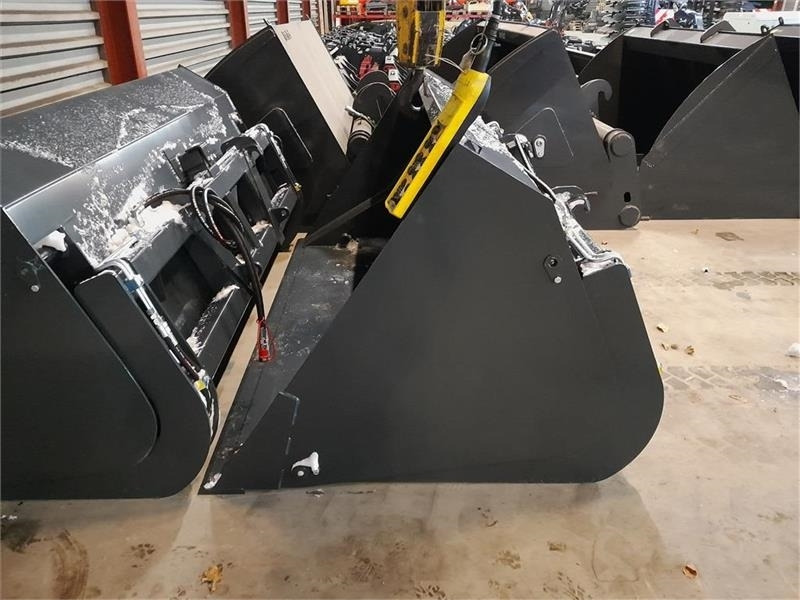 - - - fk machinery - Cazo cargador: foto 2 - - - fk machinery - Cazo cargador: foto 2