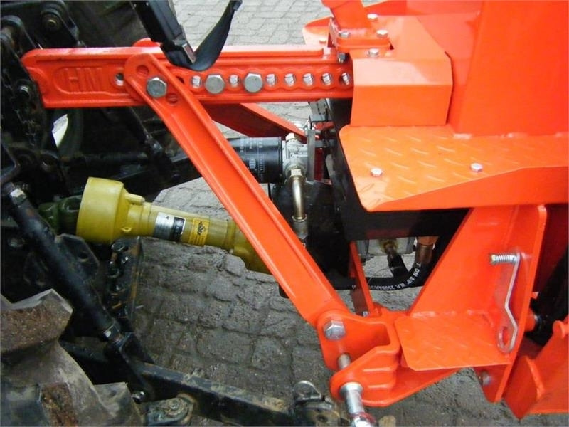 - - - grave arm - Brazo para Tractor: foto 5 - - - grave arm - Brazo para Tractor: foto 5