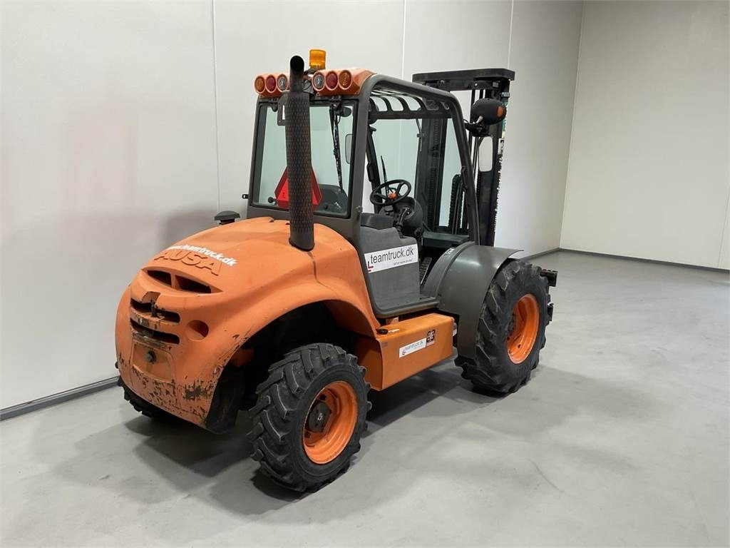 Ausa C250HX4 - Carretilla todo terreno: foto 2 Ausa C250HX4 - Carretilla todo terreno: foto 2