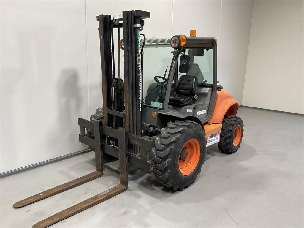 Ausa C250HX4 - Carretilla todo terreno: foto 4 Ausa C250HX4 - Carretilla todo terreno: foto 4