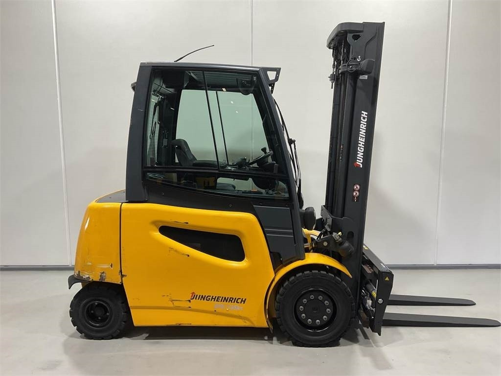 Jungheinrich EFG 535KS - Carretilla elevadora eléctrica: foto 1 Jungheinrich EFG 535KS - Carretilla elevadora eléctrica: foto 1