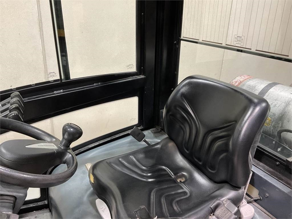 Jungheinrich TFG 430 - Carretilla elevadora de gas: foto 5 Jungheinrich TFG 430 - Carretilla elevadora de gas: foto 5