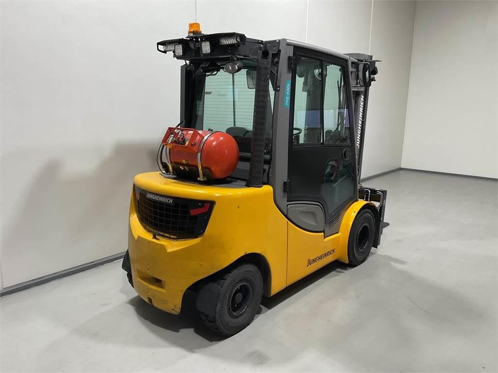 Jungheinrich TFG 430S - Carretilla elevadora de gas: foto 2 Jungheinrich TFG 430S - Carretilla elevadora de gas: foto 2