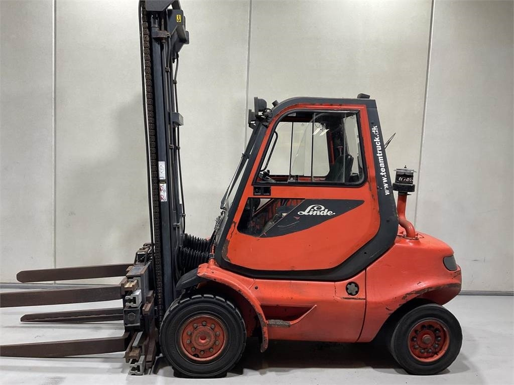 Linde H40D-04 - Carretilla elevadora diésel: foto 3 Linde H40D-04 - Carretilla elevadora diésel: foto 3
