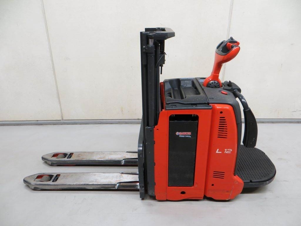Linde L12L AP - Apilador: foto 2 Linde L12L AP - Apilador: foto 2