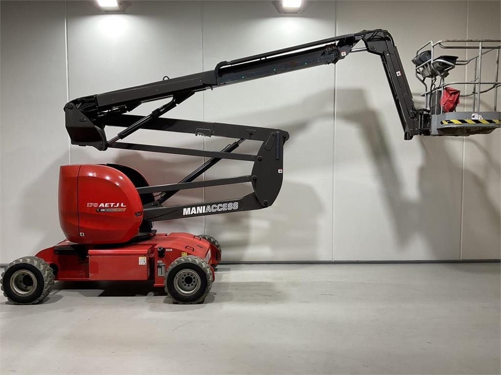 Manitou 170AETJL BIE - Plataforma de tijeras: foto 5 Manitou 170AETJL BIE - Plataforma de tijeras: foto 5
