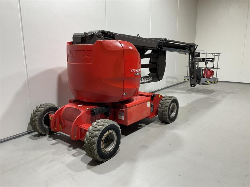 Manitou 170AETJL BIE - Plataforma de tijeras: foto 4 Manitou 170AETJL BIE - Plataforma de tijeras: foto 4