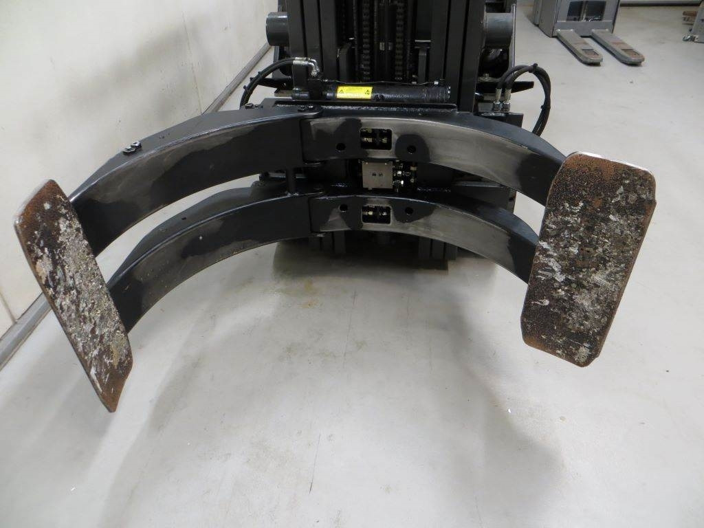 Meyer Roterende rulleklemme - Pinza: foto 4 Meyer Roterende rulleklemme - Pinza: foto 4