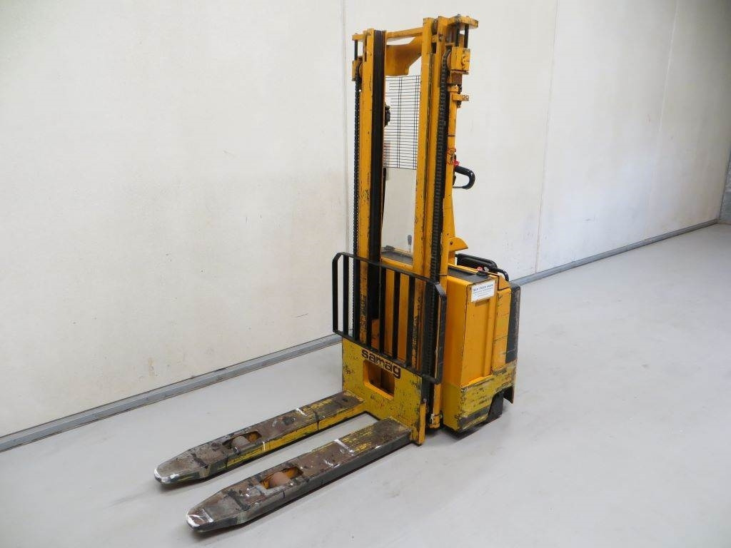 Samag ELT10  - Apilador: foto 3 Samag ELT10  - Apilador: foto 3