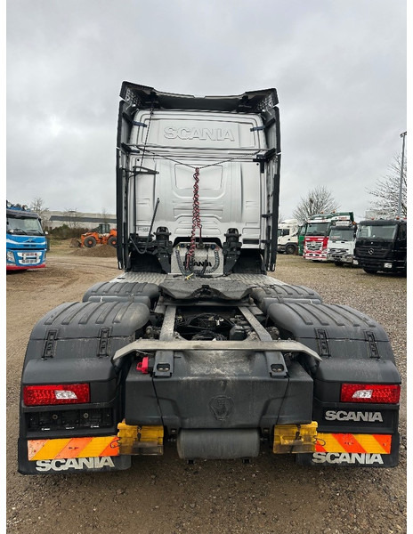Scania R500 6x2/4 Twinsteer // Retarder // Onspot - Cabeza tractora: foto 4 Scania R500 6x2/4 Twinsteer // Retarder // Onspot - Cabeza tractora: foto 4