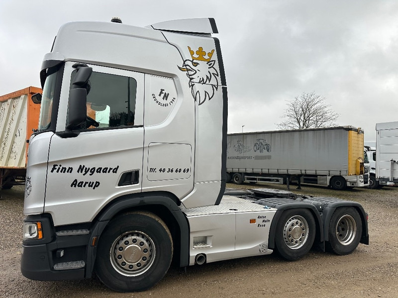 Scania R500 6x2/4 Twinsteer // Retarder // Onspot - Cabeza tractora: foto 2 Scania R500 6x2/4 Twinsteer // Retarder // Onspot - Cabeza tractora: foto 2