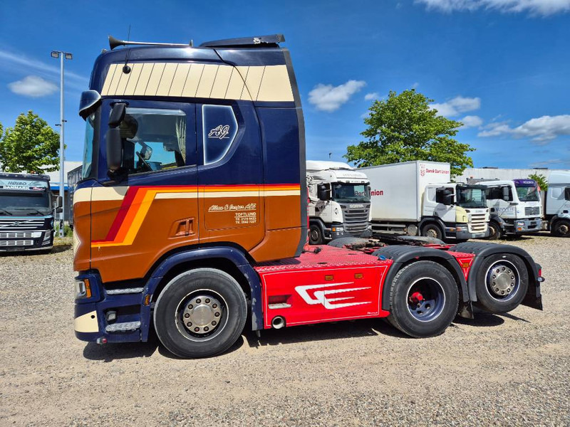 Scania R500 //6x2 // Big Hydraulic //Special interior - Cabeza tractora: foto 2 Scania R500 //6x2 // Big Hydraulic //Special interior - Cabeza tractora: foto 2